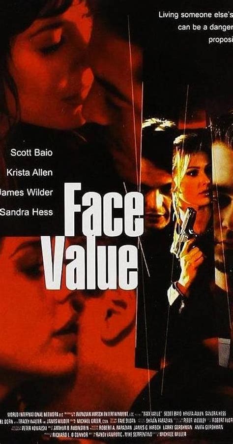 movieshd face value|Face Value (2001) .